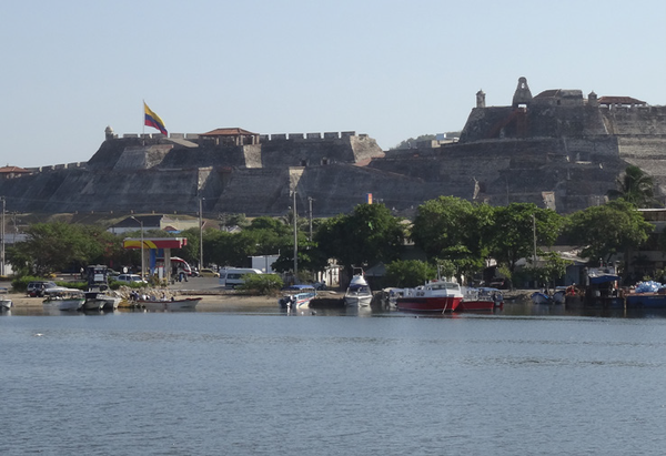 산 펠리페 데 바라하스 성