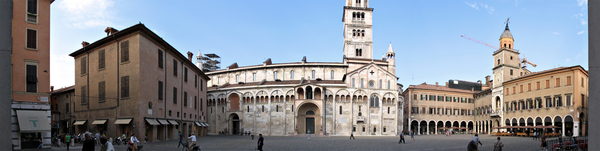 Modena – Piazza Grande