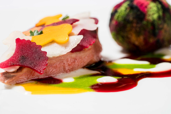 Massimo Bottura - Osteria francescana – Plate of meet