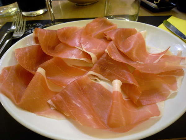 Prosciutto of Modena