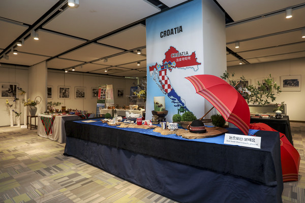 크로아티아 전통 소품