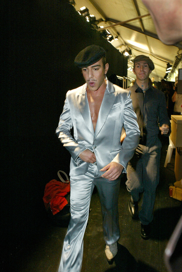 디올의 존 갈리아노