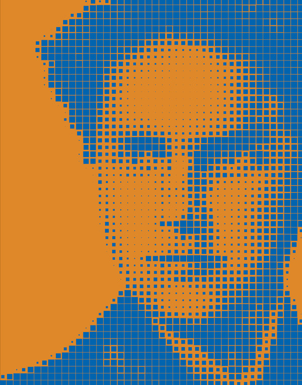 젊은 시절의 루이 비통 (사진 제공: 루이 비통)