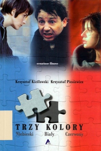 Trzy kolory: Niebieski, Czerwony i Biały