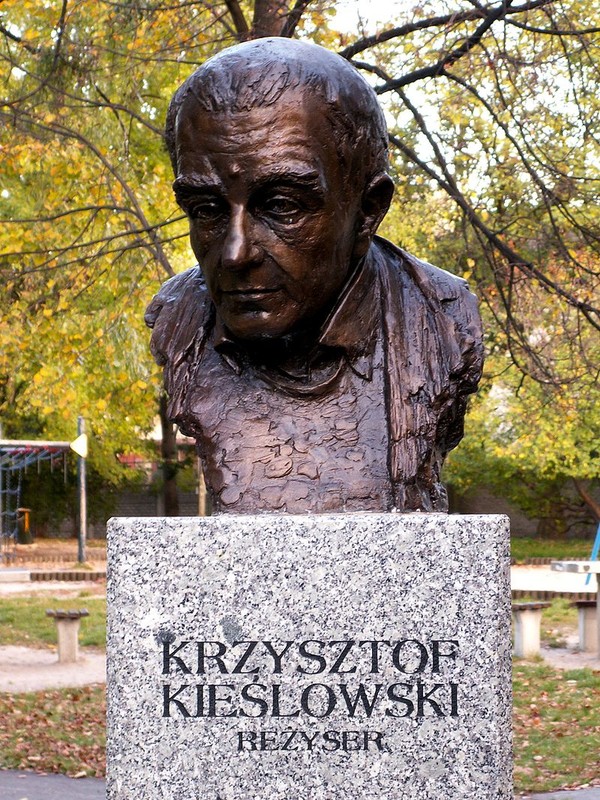 Popiersie_Krzysztof_Kieślowski