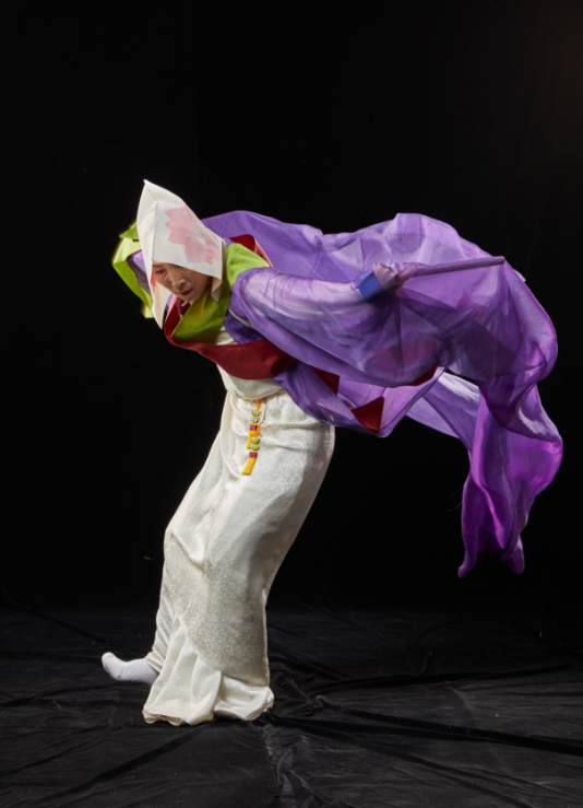 춤&판_정연희_조갑녀승무©정연희