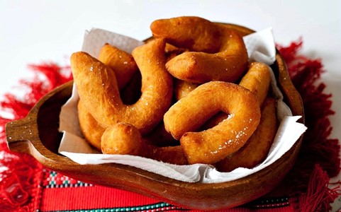 Trieste – Chifeletti of patatoes