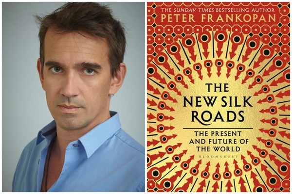 Peter Frankopan - The New Silk Road