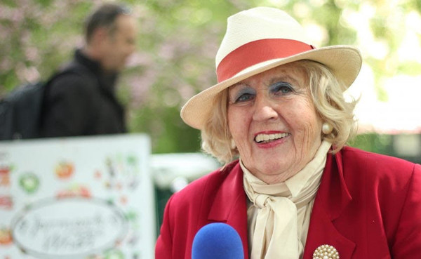 Professor Emeritus Ingrid Detter de Frankopan