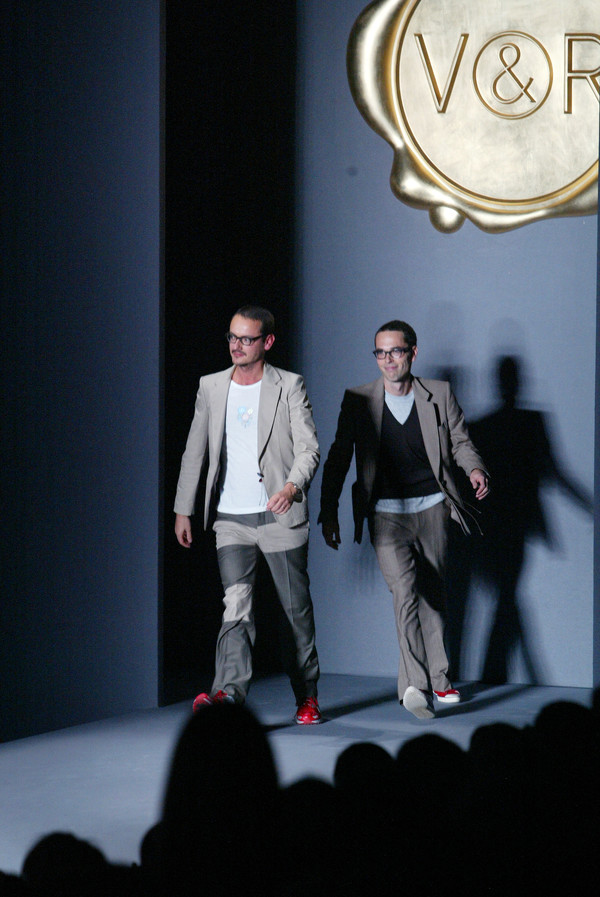 Victor & Rolf Paris, Vogue Korea