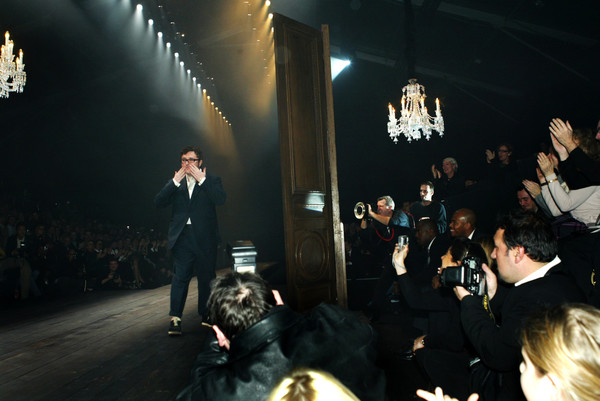 Alber Elbaz paris lanvin Vogue Korea