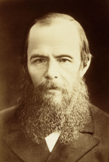 표도르 도스토옙스키