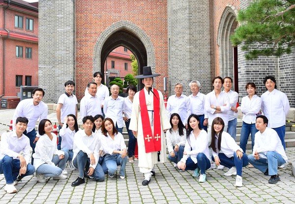 뮤지컬 ‘우리 벗아’가 국립극장 달오름극장에서 공연된다