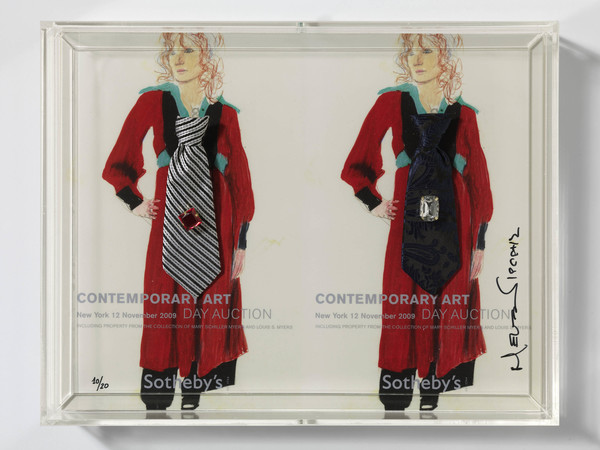 Nelson Leirner, Sotheby_s IV, 21.5x27.5x5.5cmMultiple, 2011