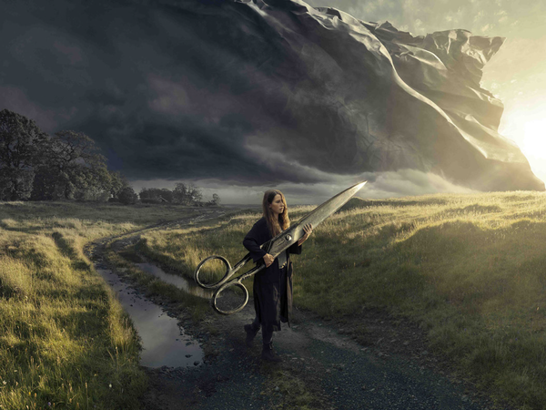 ⒸErik Johansson, 2021 / Cutting Dawn, 2016