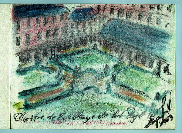 chanel couture invitation