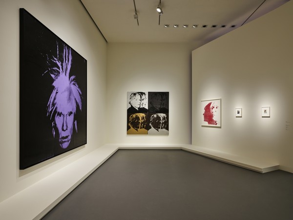 [에스파스 루이 비통 서울] 앤디 워홀_ 앤디를 찾아서