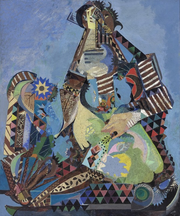 에일린 아거-앉아있는 사람