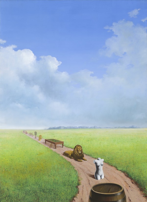 © René Magritte / ADAGP, Paris - SACK, Seoul, 2021 르네 마그리트-삽화가 된 젊음