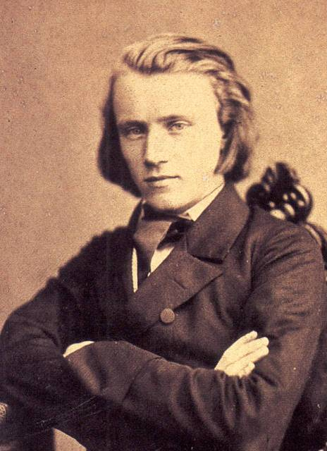 Johannes Brahms_1853