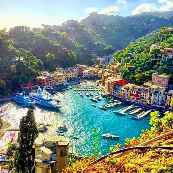 Portofino Bay- Portofino –Italy