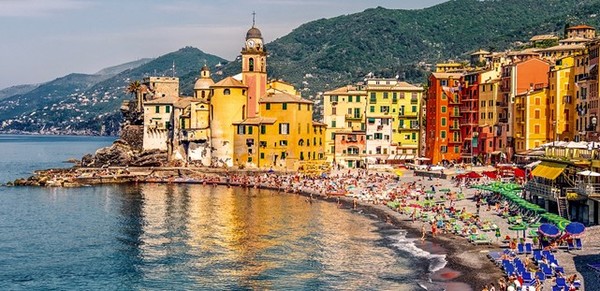 Camogli-Liguria- Italy