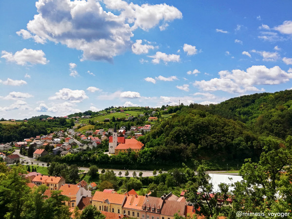 Krapina - Mimesis Voyager