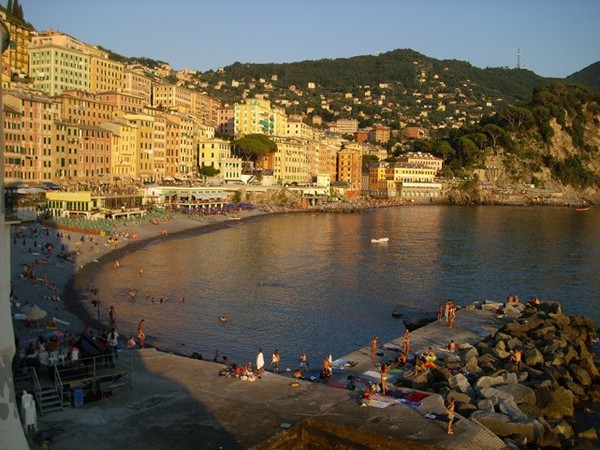 Camogli-Liguria- Italy