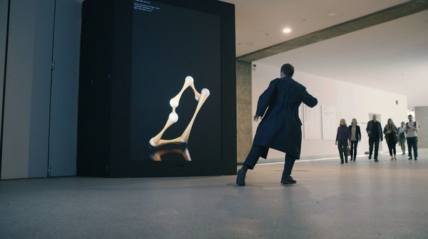 [사진_언폴드 엑스]전시 섹션2. 해외 참여 작가 관련 사진_영국 유니버셜에브리띵의 작품 _futureyou_