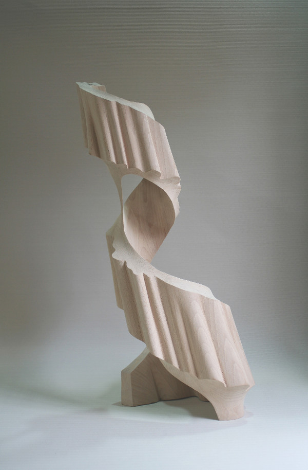 Symbol of Memory, wood, 2021