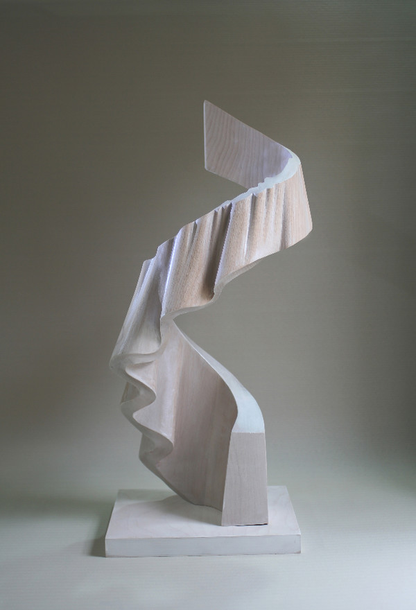 Symbol of Memory, wood, 2021