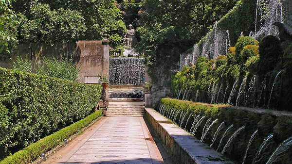 Villa d_Este-Tivoli-Lazio-Italy