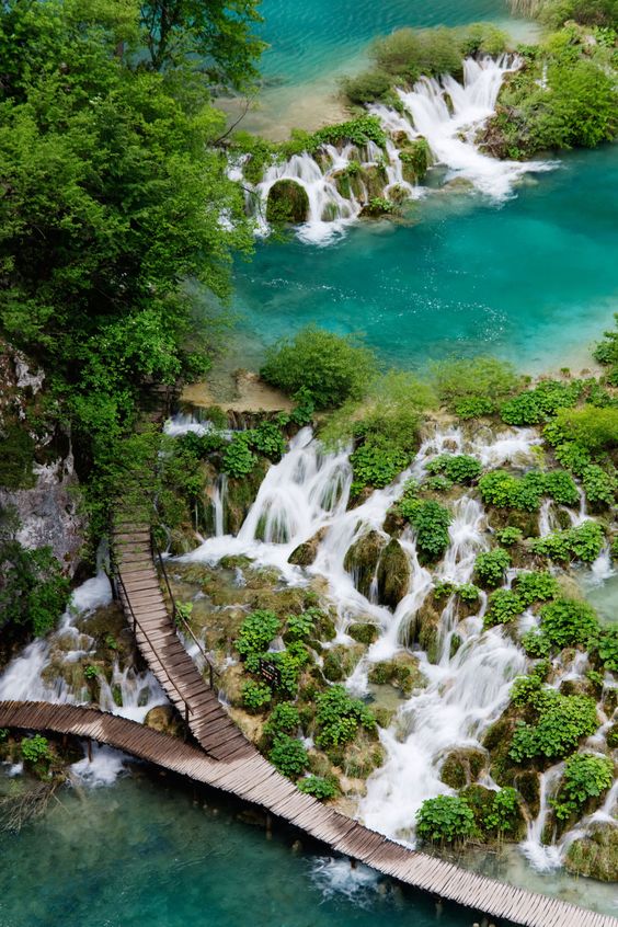 Plitvice Summer