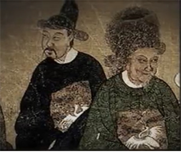 정조대왕이 선물한 털모자 / 발췌-역사채널e