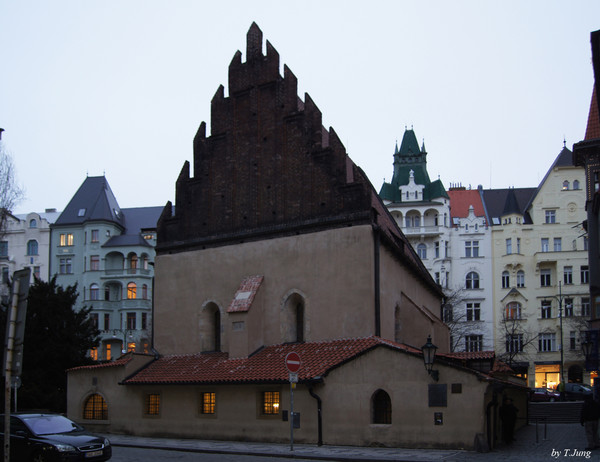 신구 유대교 회당