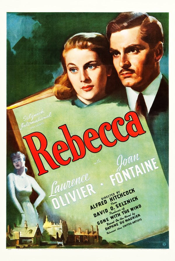 Rebecca movie_1939_poster