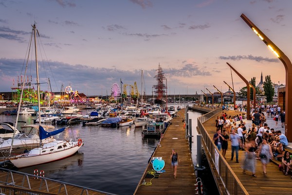Żegluga Szczecińska Turystyka Wydarzenia