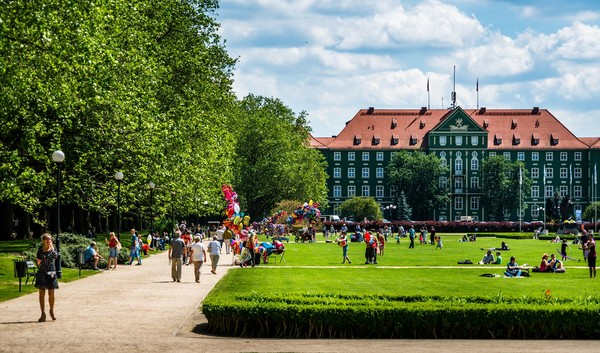 Żegluga Szczecińska Turystyka Wydarzenia