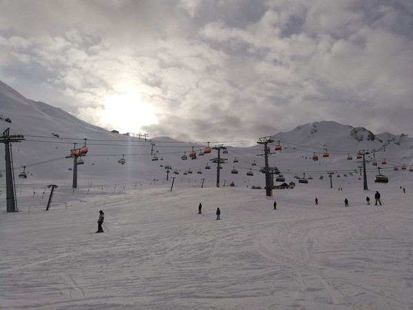 Arlberg, photo by Navio