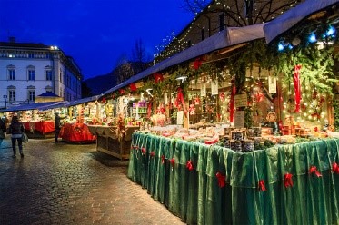 Trento Market