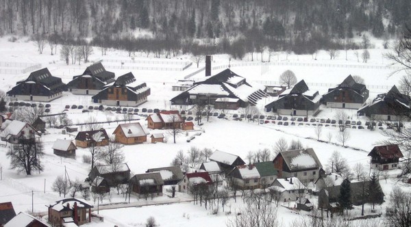 Bjelolasica Ski Resort