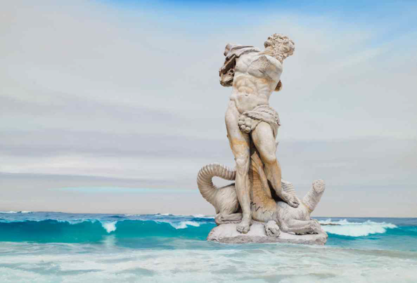 Between eternity and moment(영원과 순간 사이) 80.6×116.8㎝ oil on canvas 2020