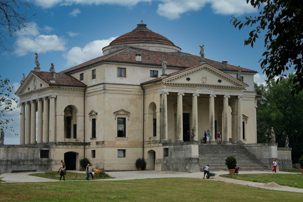 Villa Rotunda - Vicenza - Veneto - Italy