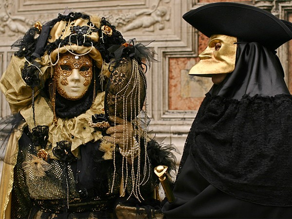 Carnevale di Venezia - Venezia - Veneto - Italy
