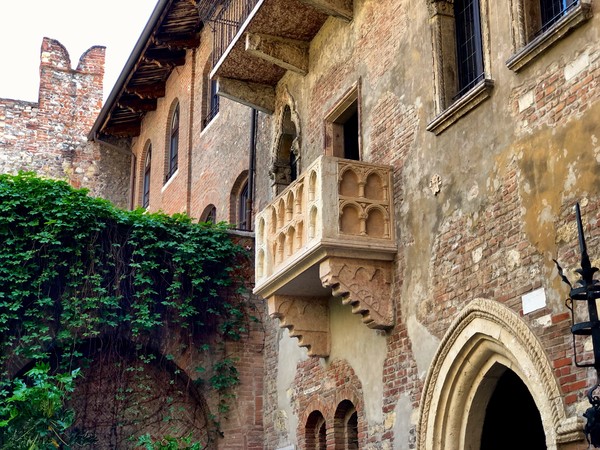 Casa di Giulietta - Verona - Veneto - Italy