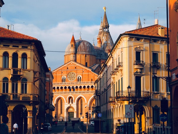 Basilica di Sant’Antonio - Padova - Veneto - Italy