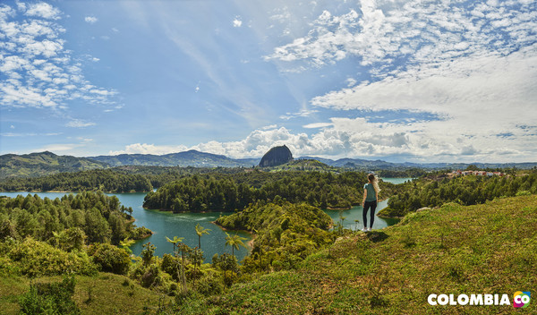 Guatape, Antioquia