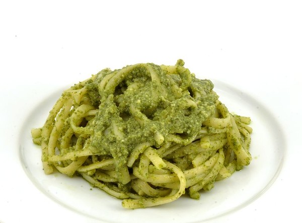 Pasta With Pesto  wikimedia