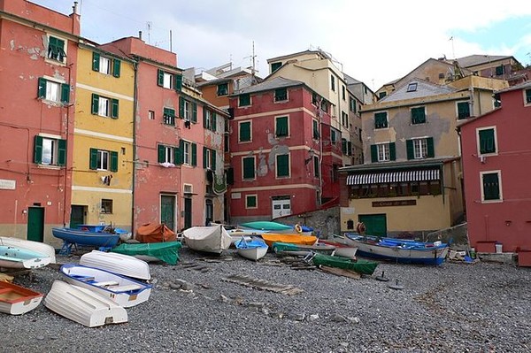 Boccadasse  wikimedia