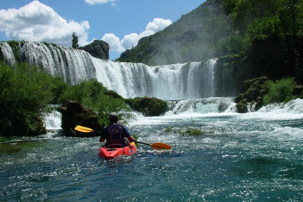 Rafting Cro
